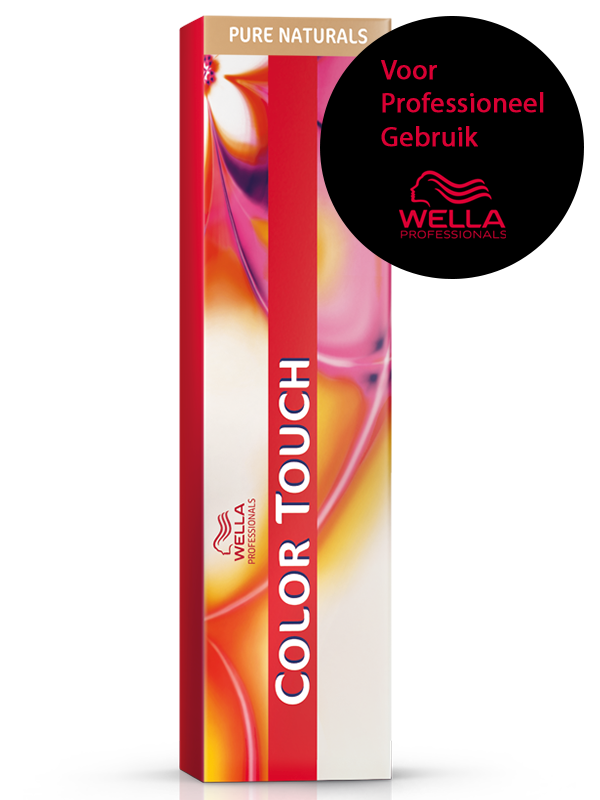 Color Touch Pure Naturals OP=OP