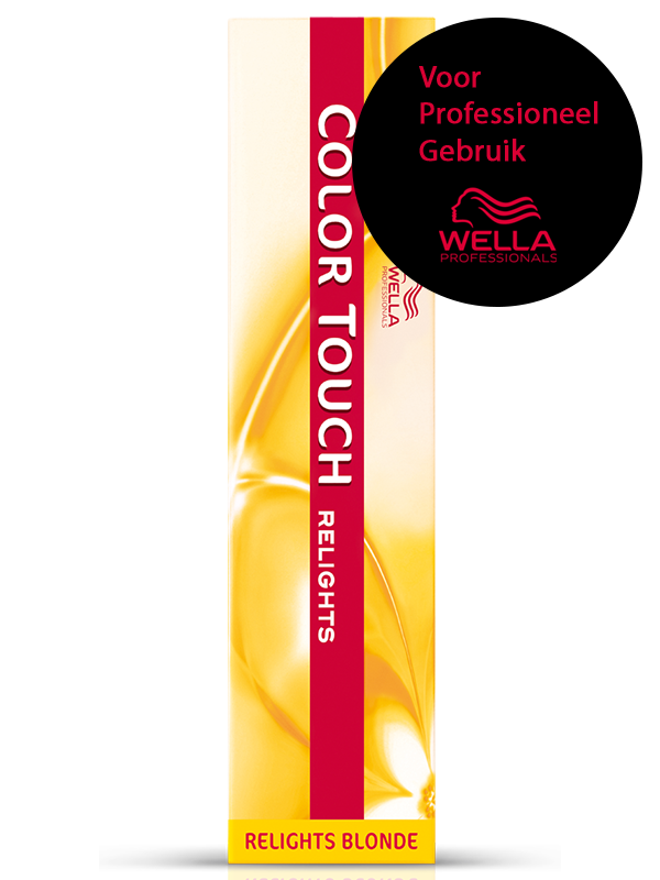 Color Touch Relights Blonde OP=OP