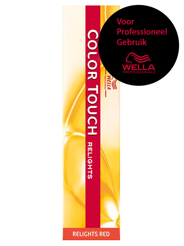 Color Touch Relights Red OP=OP