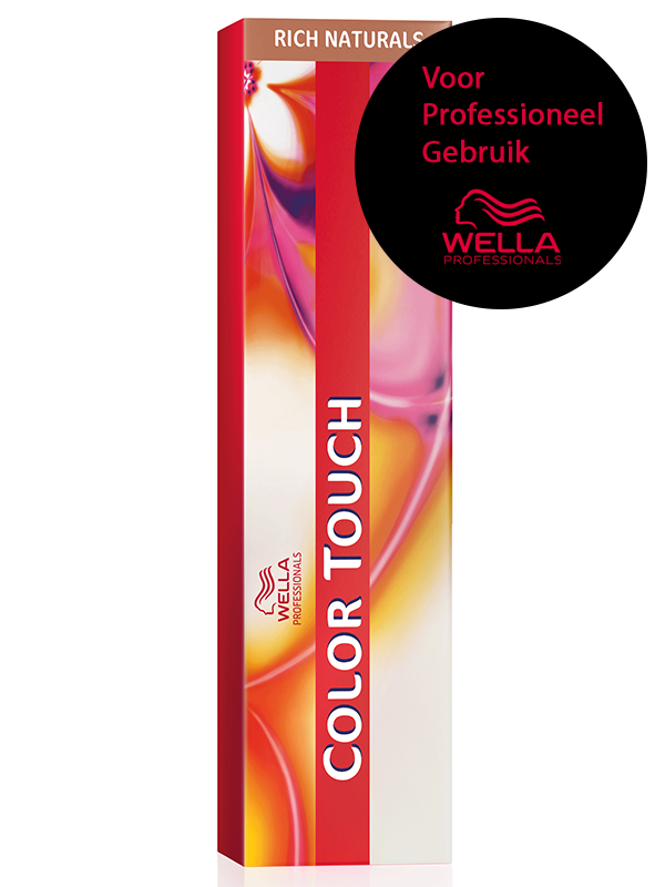 Color Touch Rich Naturals OP=OP