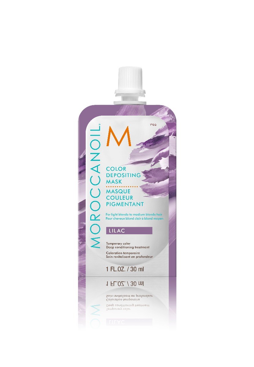 Moroccanoil Lilac Depositing Mask 30 ml OP=OP