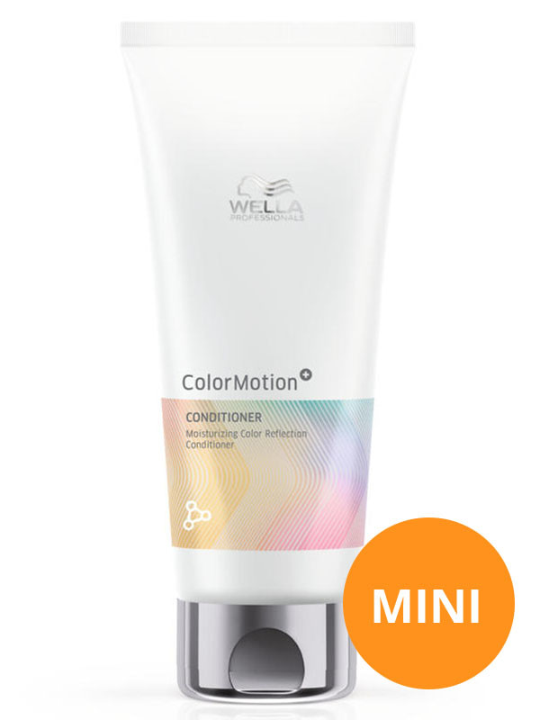 Wella Professionals Color Motion R Conditioner 30 ml - Conditioner voor ieder haartype