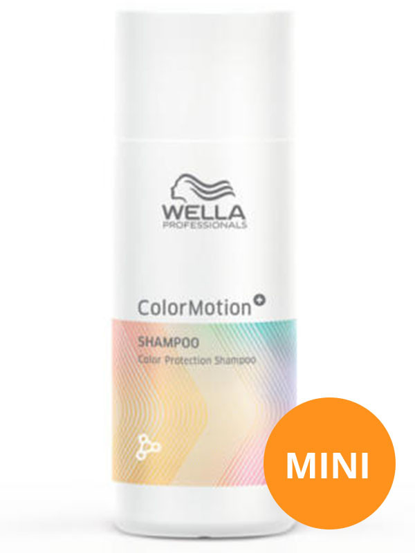 Wella Professional Color Motion Protection Shampoo 50 ml