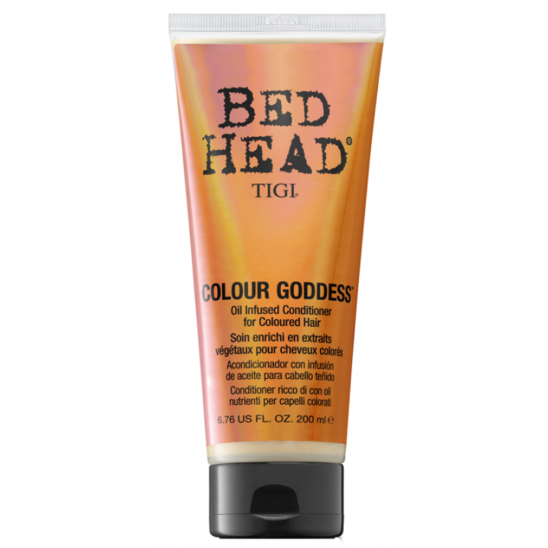TIGI Bed Head Colour Goddess Oil Infused - 200 ml - Conditioner