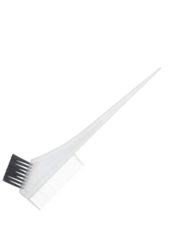 Combi Verf Kwast Wit OP=OP