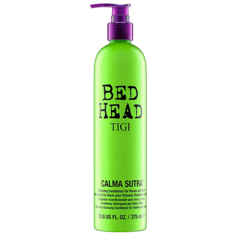 Tigi - Bed Head - Calma Sutra - Cleansing Conditioner - 375 ml