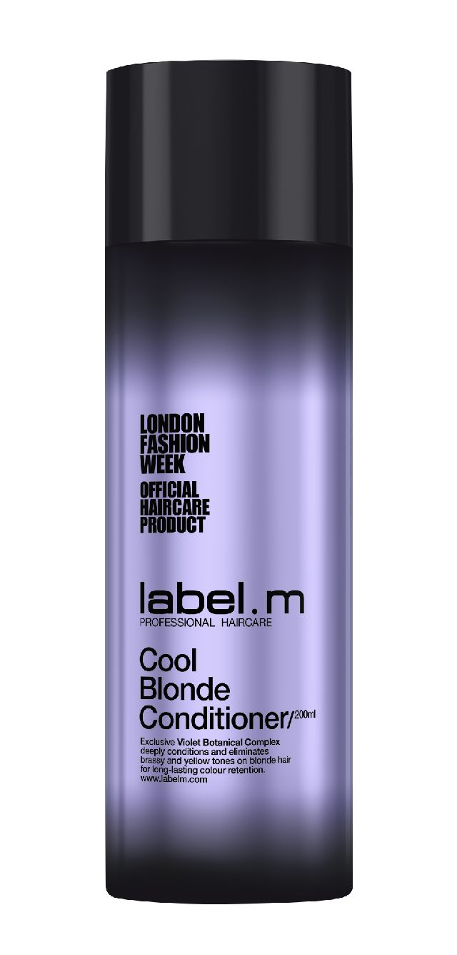 label.m - Cool Blonde - Conditioner - 200 ml