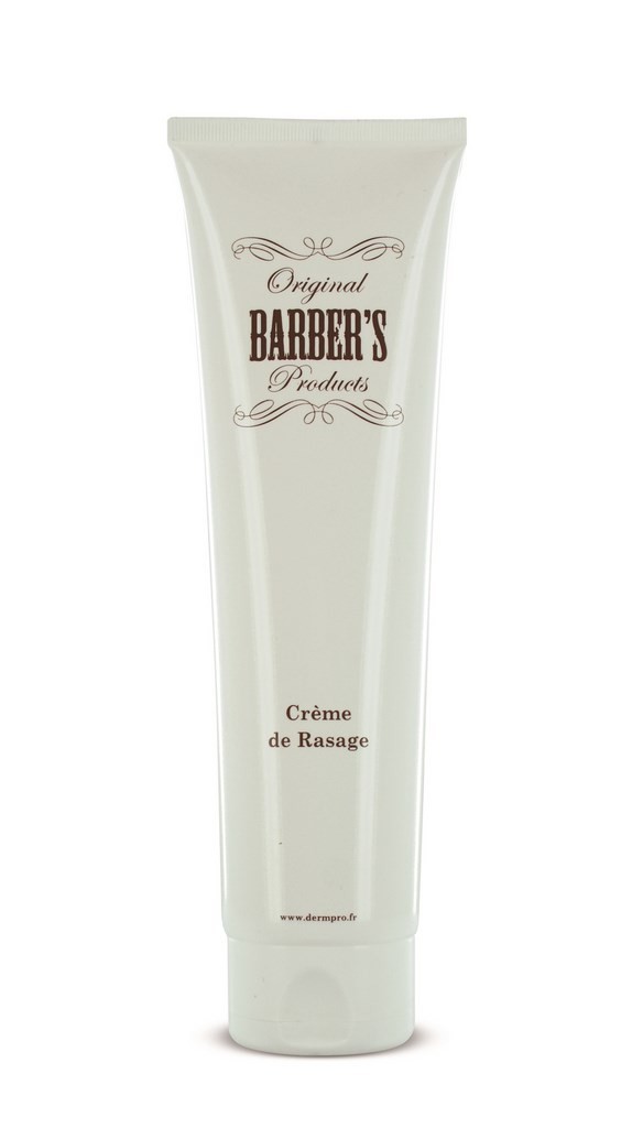 Original Barbers Scheercreme 150ml