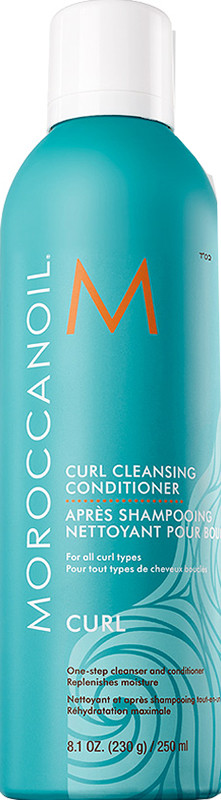 Moroccanoil - Curl Cleansing Conditioner - Conditioner
