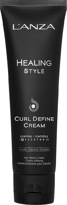 Healing Curl Define Cream - 125 gr