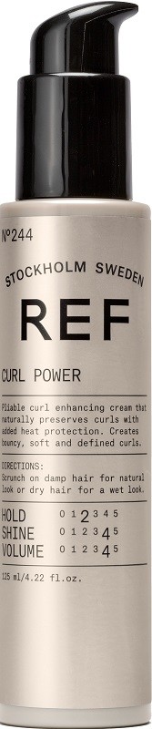 REF Curl Power 244 haarmousse 125 ml Krullend