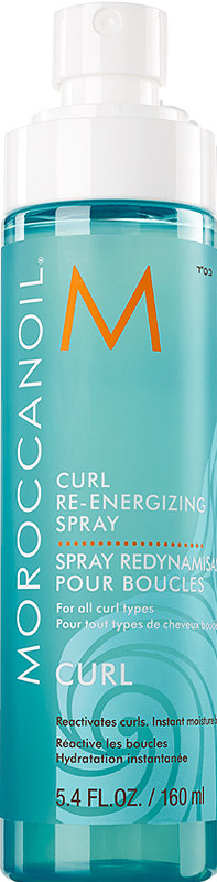 Moroccanoil - Curl Re-Energizing Spray - 160 ml
