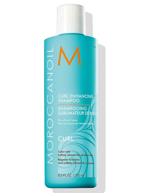 Moroccanoil Curl Enhancing Shampoo - 250ml