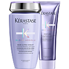 Blond Absolu Bain Ultra Violet Combi Deal Cicaflash