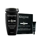 Kerastase Bain Densite Homme CombiDeal Densifique Homme Gel Ampullen