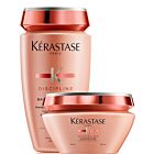 Kerastase Bain Fluidealiste CombiDeal Maskeratine