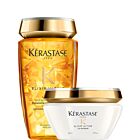 Kerastase Bain Elixir Ultime CombiDeal Masque Elixir Ultime