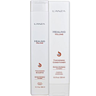 Healing Volume 1000ml Combi Deal Shampoo & Conditioner