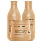 Absolut Repair Gold CombiDeal Shampoo, Conditioner en Masker