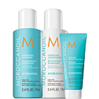 Hydrate Mini Combi Deal Shampoo, Conditioner & intense mask