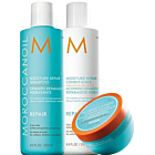 Moisture Repair Combi Deal Shampoo, Conditioner & Hair Mask
