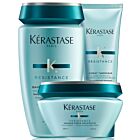 Kerastase Bain Force Architect CombiDeal Ciment Anti-Usure & Masque Force  