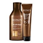 All Soft Mega Combi Deal Shampoo & Hydramelt
