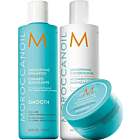 Smoothing Combi Deal Shampoo, Conditioner & Hair Mask