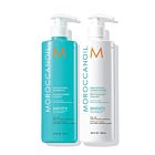 Smoothing Shampoo & Conditioner Duo 500 ml