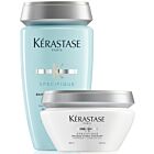 Kerastase Bain Riche Dermo Calm & Masque Hydra Apaisant