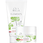 Wella Elements Combi Deal Renewing Shampoo & Mask