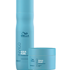 Invigo Balance Combi deal Aqua Pure Purifying Shampoo & Senso Calm Mask