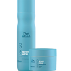 Invigo Balance Combi deal Refresh Wash Shampoo & Senso Calm Mask