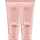 Wella Invigo Cool Blonde Recharge Combi Deal Shampoo & Conditioner