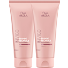 Wella Invigo Cool Blonde Recharge Combi Deal Shampoo & Conditioner