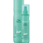 Invigo Volume Boost Bodifying Shampoo & Uplifting Care Spray
