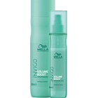 Invigo Volume Boost Bodifying Shampoo & Uplifting Care Spray
