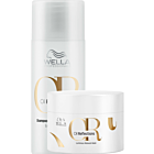 Wella Oil Reflections Luminous Reveal Combi Deal Shampoo & Mask 