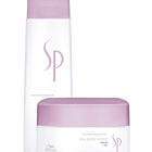 Wella SP Balance Scalp Combi Deal Shampoo & Mask