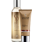 Wella SP Luxe Keratin Combi Deal Protect Shampoo &Conditioner 