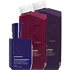 Young Again Combi Deal Shampoo, Conditioner & treatment