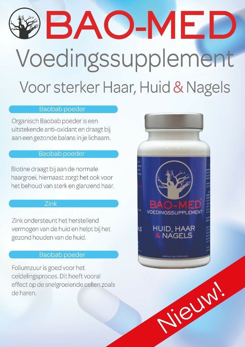 bao med voedingssupplement
