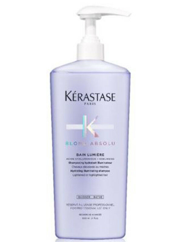 blond absolu bain lumiere 1000 ml incl pomp