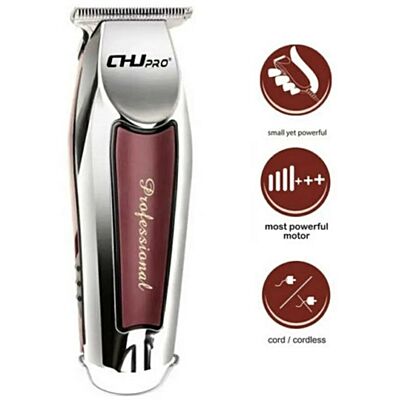 chu pro cordless trimmer