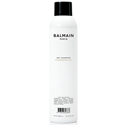 Maestro Subsidie Bladeren verzamelen Bestel Balmain Dry shampoo 300ml voor € 39 - Haar - Hairworldshop.nl