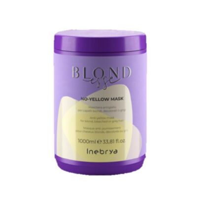 Bestel Inebrya Ice Cream No Yellow 1000 voor € 25.25 - - Hairworldshop.nl