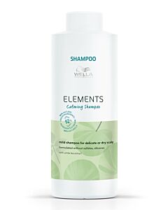 Elements Calming Shampoo 1000ml