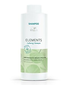 Elements Calming Shampoo 1000ml OP=OP