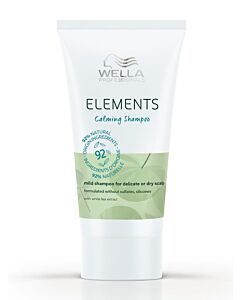 Elements Calming Shampoo 30ml