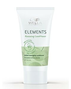 Elements Renewing Conditioner 30 ml OP=OP